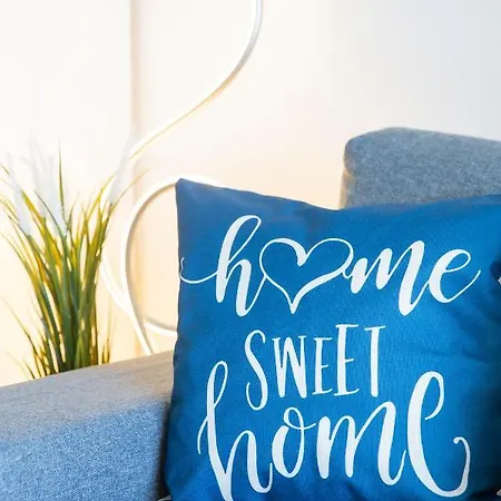 Apartamento La Vie Est Belle *