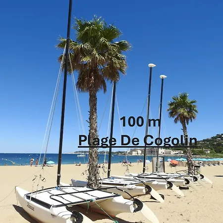 La Vie Est Belle Apartmán Gassin