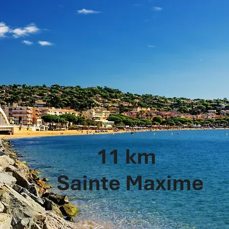 La Vie Est Belle Apartamento Gassin