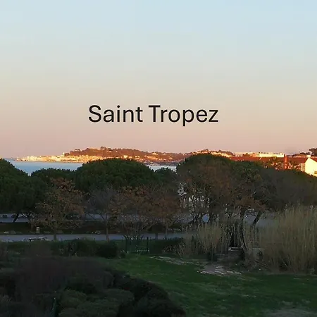 La Vie Est Belle Apartmán Gassin