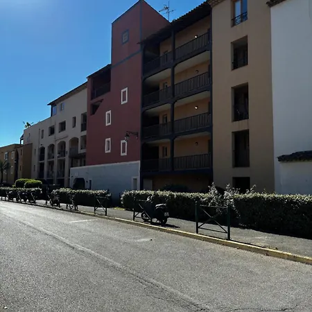 La Vie Est Belle Apartmán Gassin