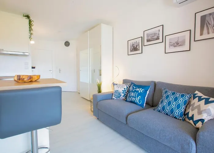 Apartment La Vie Est Belle